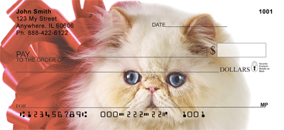 Examples of Persian Cats Checks