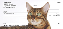 Examples of Bengal Cats Checks
