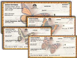 Butterflies Checks